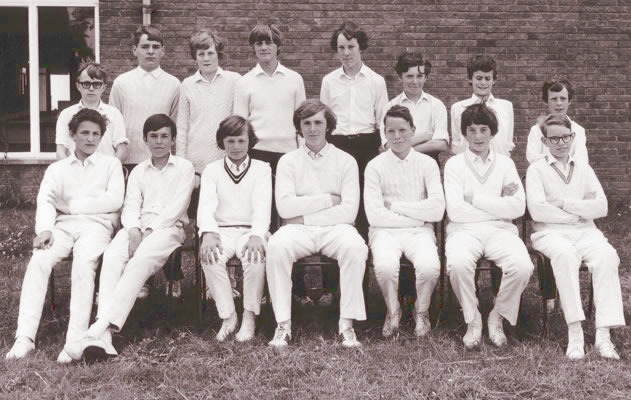  - 1971-cricket