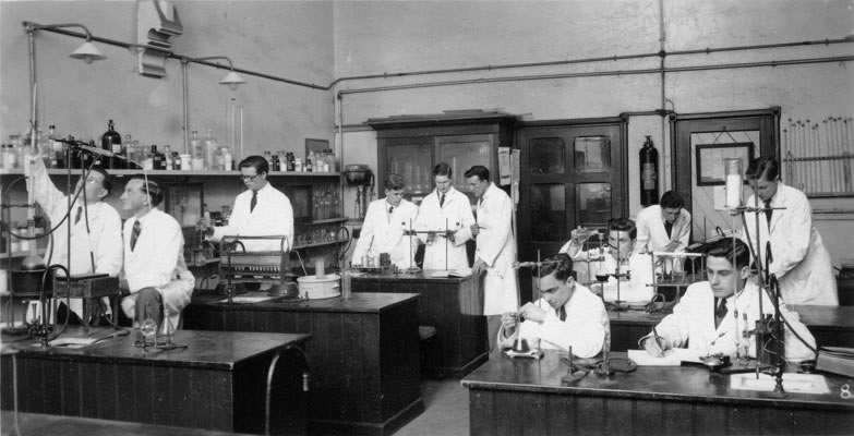 1952 Chemistry